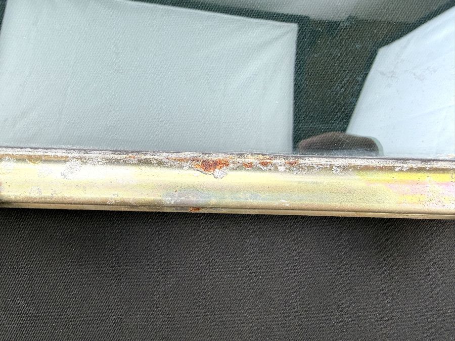 1297200818 | Mercedes 300SL-24 | R129 Right door window