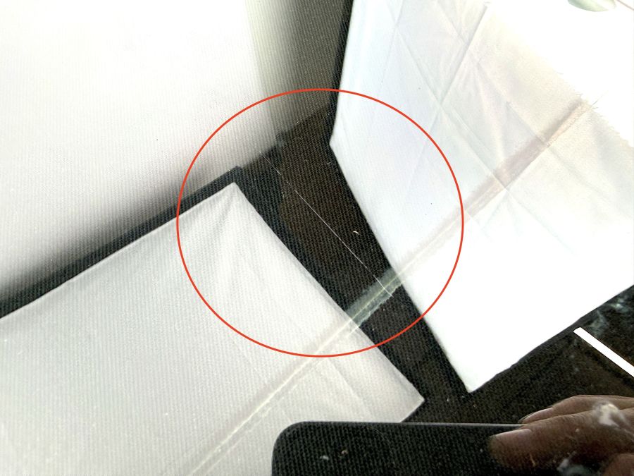 1297200818 | Mercedes 300SL-24 | R129 Right door window