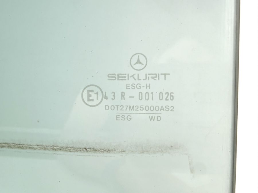 1297200818 | Mercedes 300SL-24 | R129 Right door window