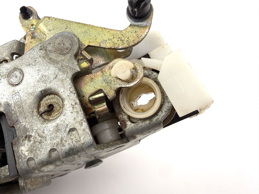 1297200835 1248002175 | Mercedes 300SL-24 | R129 Right side door lock latch actuator