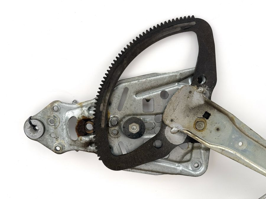 1297200846 1297200446 | Mercedes SL500 | R129 Front right door window regulator