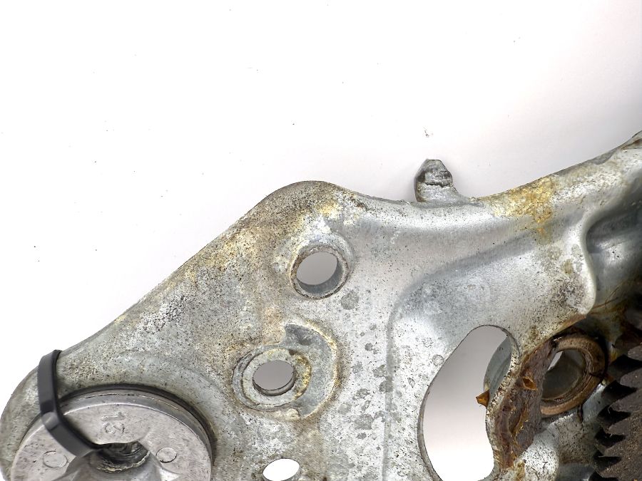 1297200846 1297200446 | Mercedes SL500 | R129 Front right door window regulator