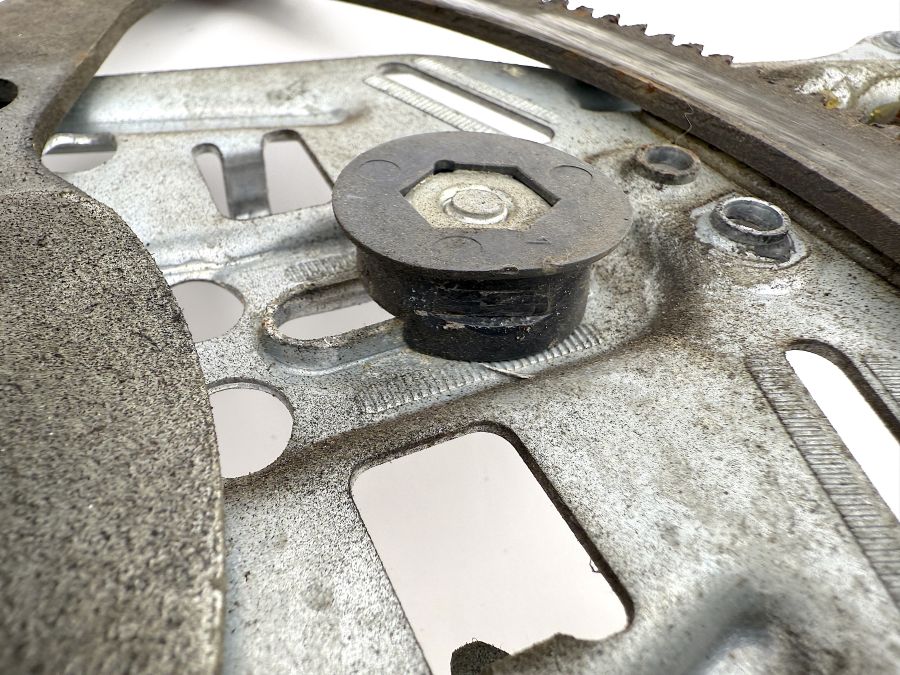 1297200846 1297200446 | Mercedes SL500 | R129 Front right door window regulator