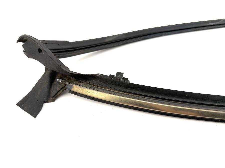 1297201278 1296700022 1296700621 | Mercedes SL500 | R129 Molding windshield top whit sealing 1297201278 1296700022 1296700621 | Mercedes SL500 | R129 Molding windshield top whit sealing