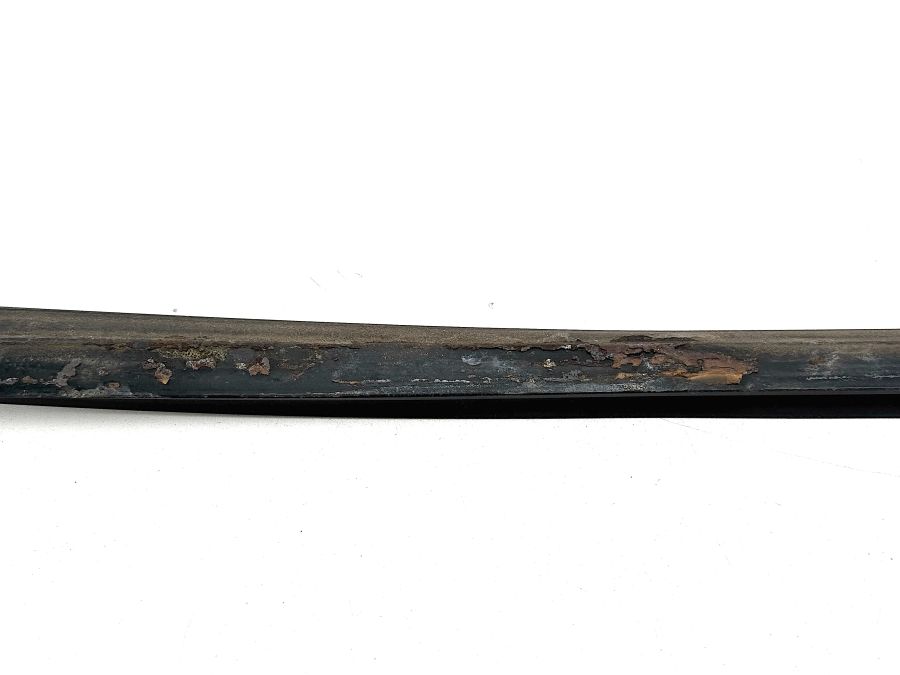 1297201278 | Mercedes SL500 | R129 Front window sealing trim