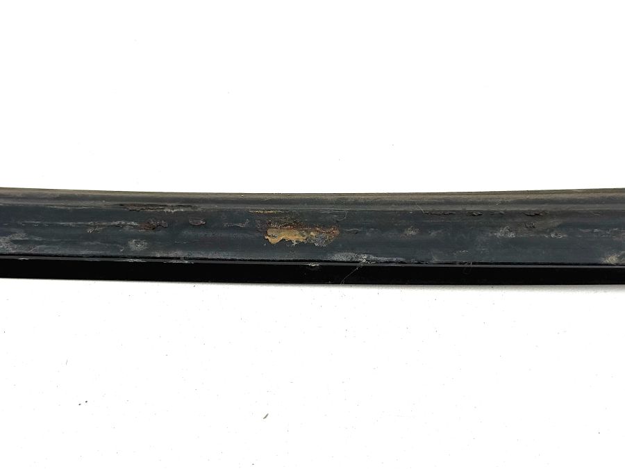 1297201278 | Mercedes SL500 | R129 Front window sealing trim