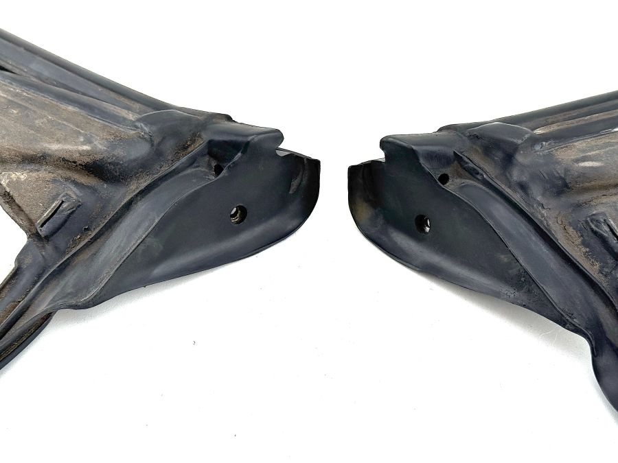 1297201278 | Mercedes SL500 | R129 Front window sealing trim