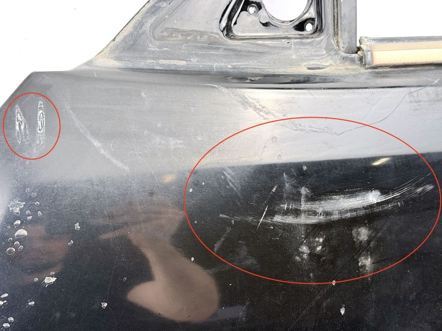 1297201505 1296902140 1247200137 | Mercedes SL500 | R129 Front left door