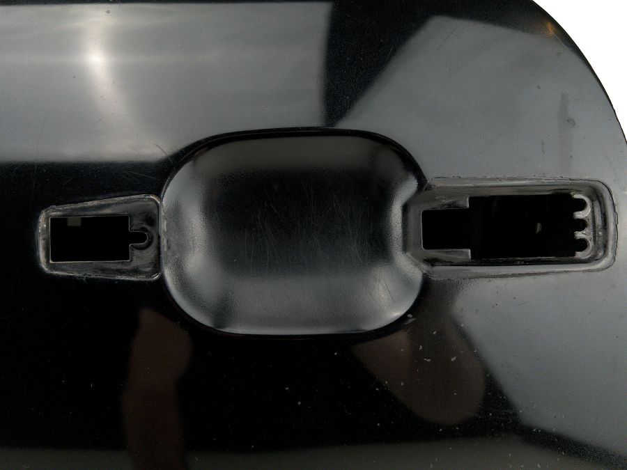 1297201505 | Mercedes SL500 | R129 Front left door