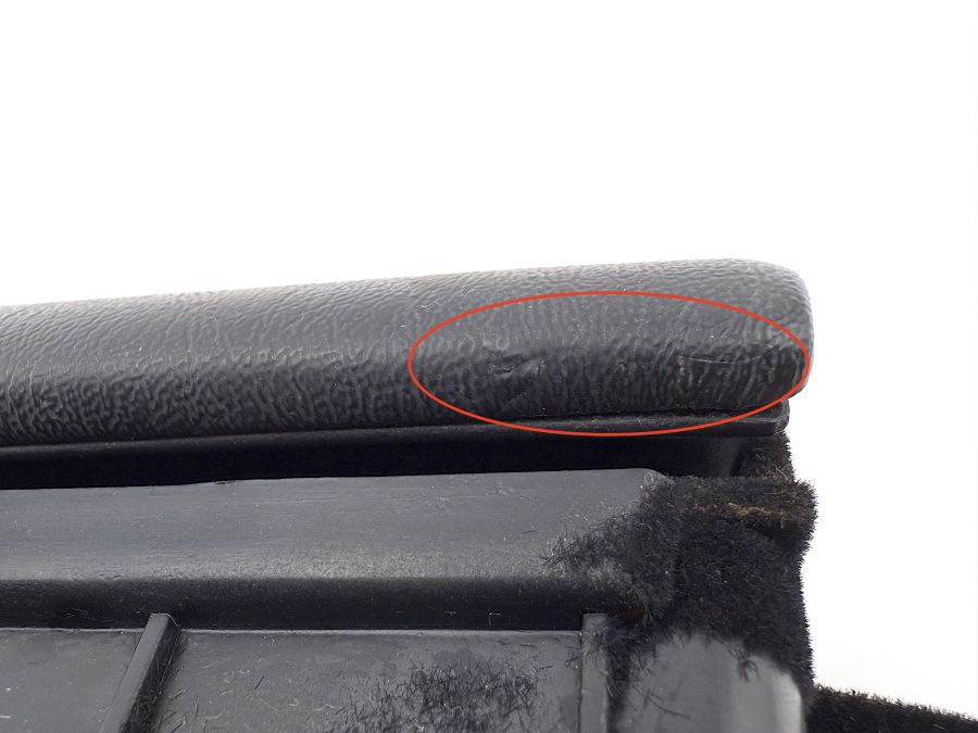 1297201548 1297270755 1297201574 | Mercedes SL500 | R129 Left door glovebox 1297201548 1297270755 1297201574 | Mercedes SL500 | R129 Left door glovebox