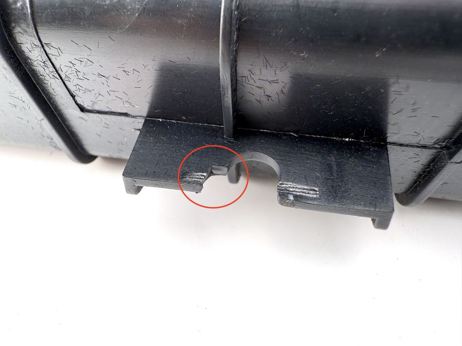 1297201548 1297270755 1297201574 | Mercedes SL500 | R129 Left door glovebox 1297201548 1297270755 1297201574 | Mercedes SL500 | R129 Left door glovebox