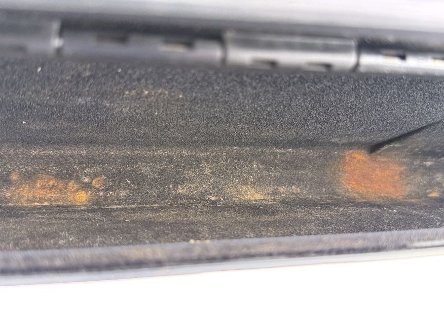 1297201548 1297270755 1297201574 | Mercedes SL500 | R129 Left door glovebox 1297201548 1297270755 1297201574 | Mercedes SL500 | R129 Left door glovebox