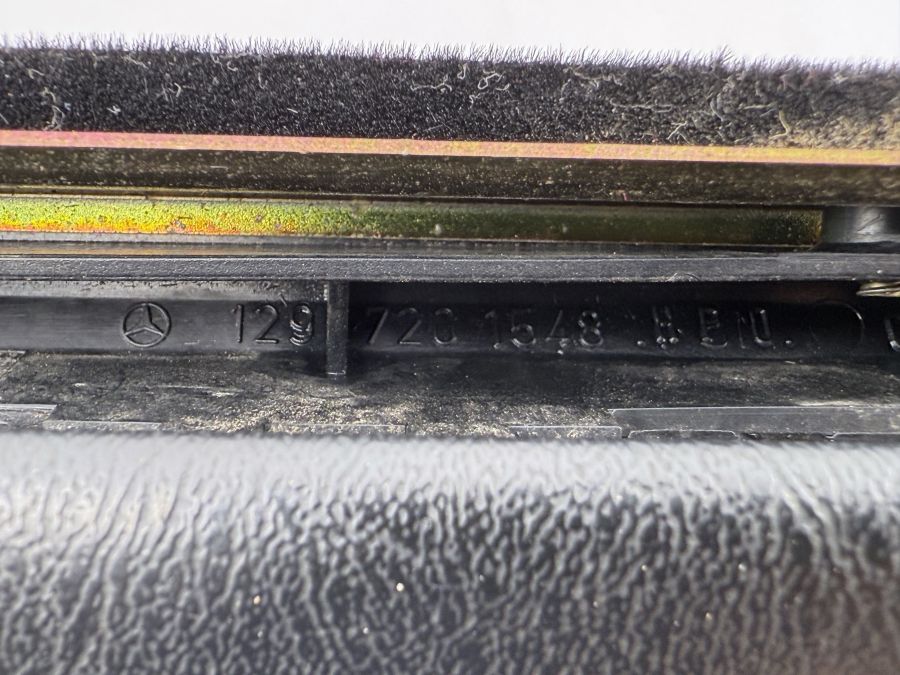 1297201548 1297270755 1297201574 | Mercedes SL500 | R129 Left door glovebox 1297201548 1297270755 1297201574 | Mercedes SL500 | R129 Left door glovebox