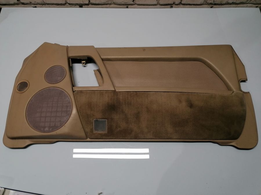 1297202270 | Mercedes 500SL | R129 Right Passenger Interior Door Panel