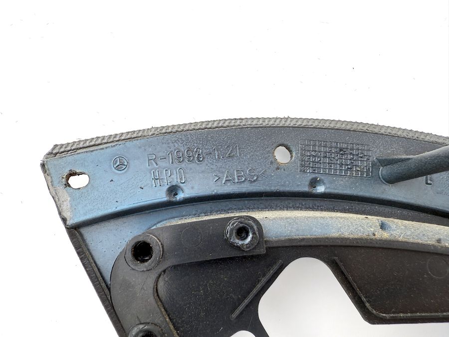 1297205570 1297273988 | Mercedes SL500 | R129 Left door panel trim