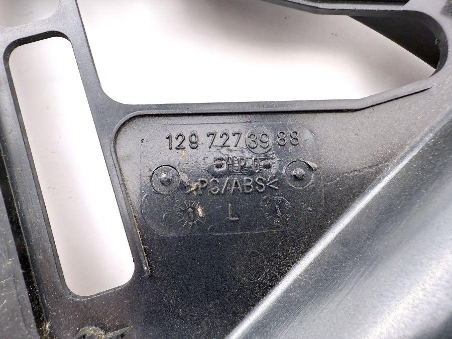 1297205570 1297273988 | Mercedes SL500 | R129 Left door panel trim