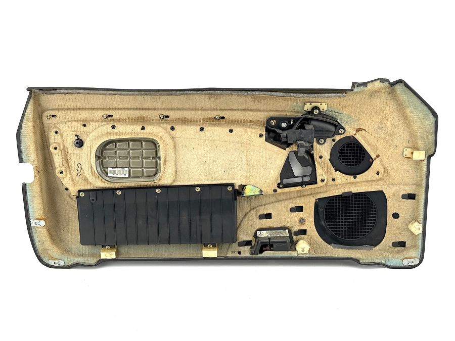 1297208670 | Mercedes SL500 | R129 Right door card interior panel 1297208670 | Mercedes SL500 | R129 Right door card interior panel