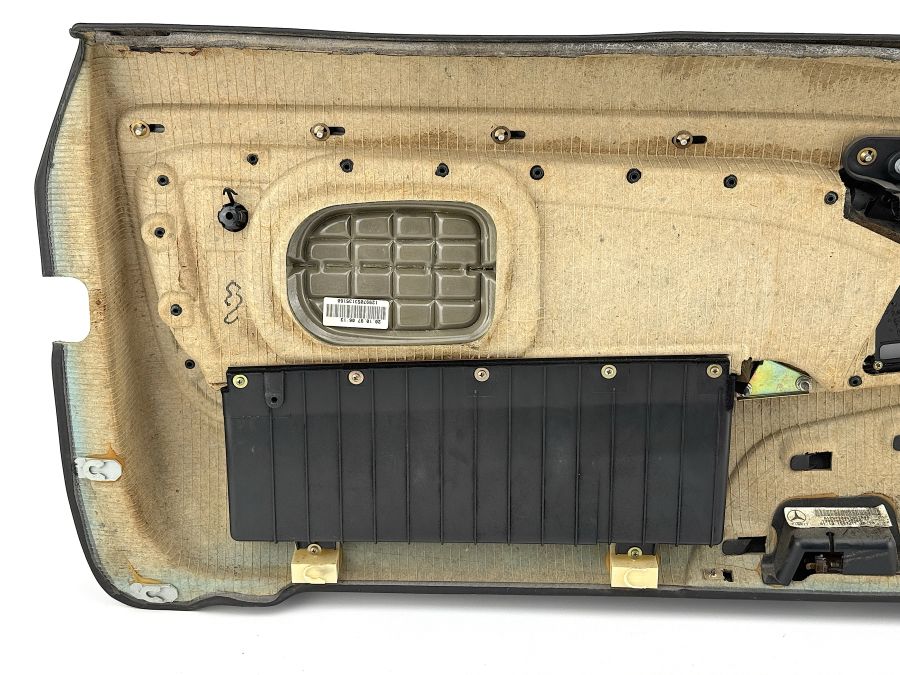 1297208670 | Mercedes SL500 | R129 Right door card interior panel 1297208670 | Mercedes SL500 | R129 Right door card interior panel