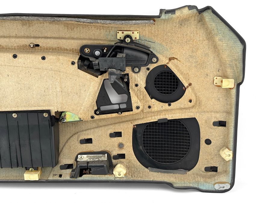 1297208670 | Mercedes SL500 | R129 Right door card interior panel 1297208670 | Mercedes SL500 | R129 Right door card interior panel