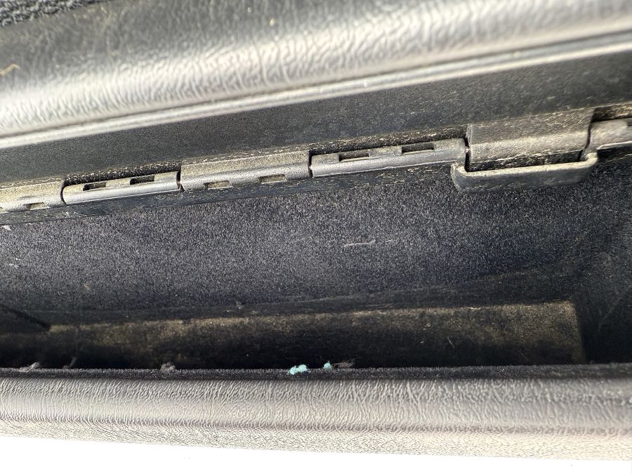 1297208670 | Mercedes SL500 | R129 Right door card interior panel 1297208670 | Mercedes SL500 | R129 Right door card interior panel