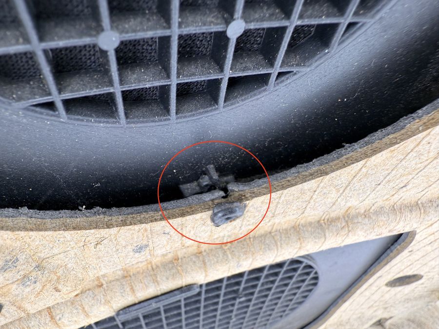 1297208670 | Mercedes SL500 | R129 Right door card interior panel 1297208670 | Mercedes SL500 | R129 Right door card interior panel