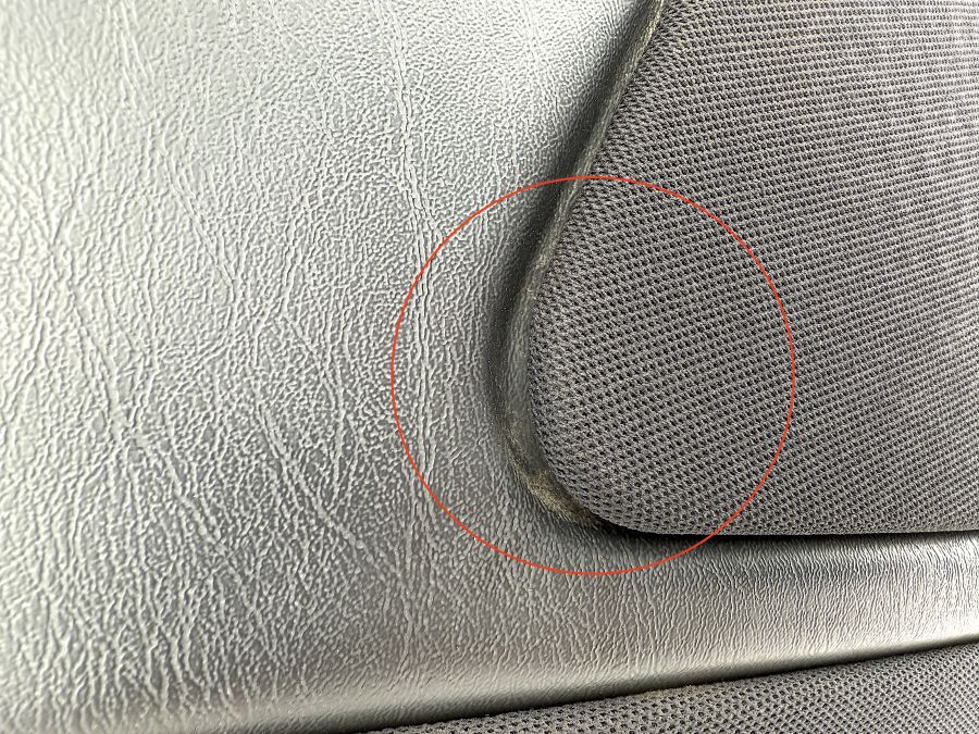 1297209470 1297208670 | Mercedes SL500 | R129 Right passenger interior door panel