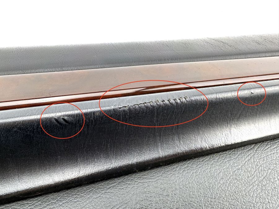 1297209470 1297208670 | Mercedes SL500 | R129 Right passenger interior door panel