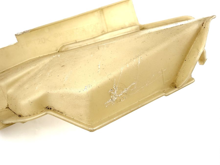 1297230208 1297230108 | Mercedes 300SL-24 | R129 Door lock cover trim pair