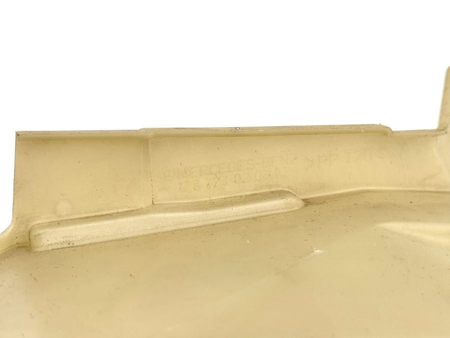 1297230208 1297230108 | Mercedes 300SL-24 | R129 Door lock cover trim pair