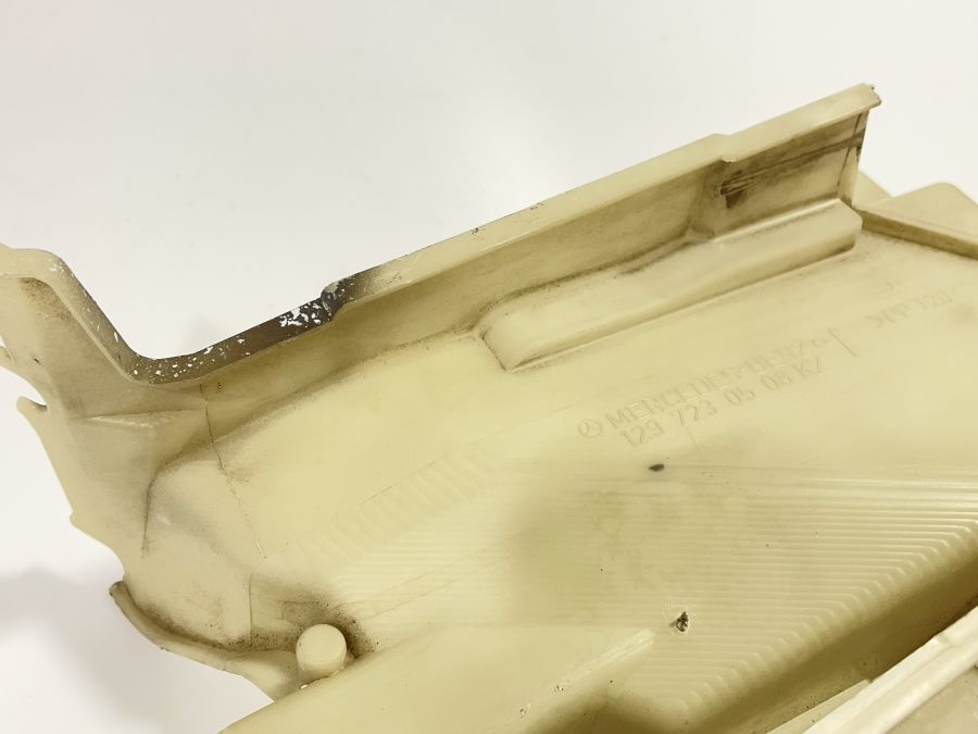 1297230608 1297230508 | Mercedes SL500 | R129 Door lock cover trim pair