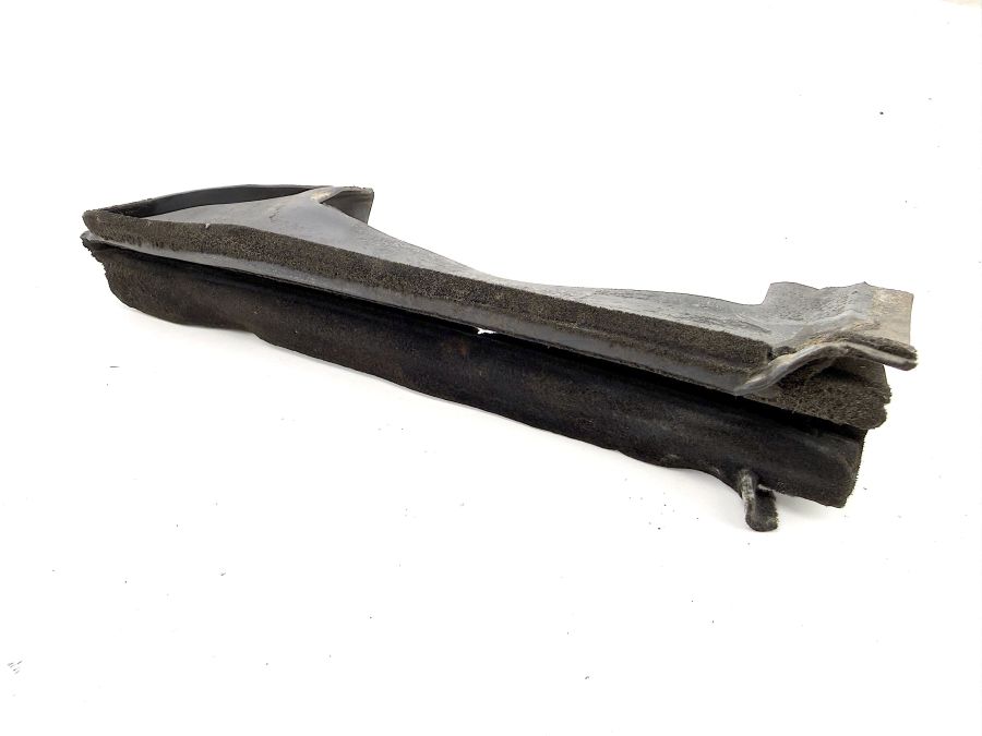1297250166 1297250266 | Mercedes 300SL-24 | R129 Door rubber weather seals