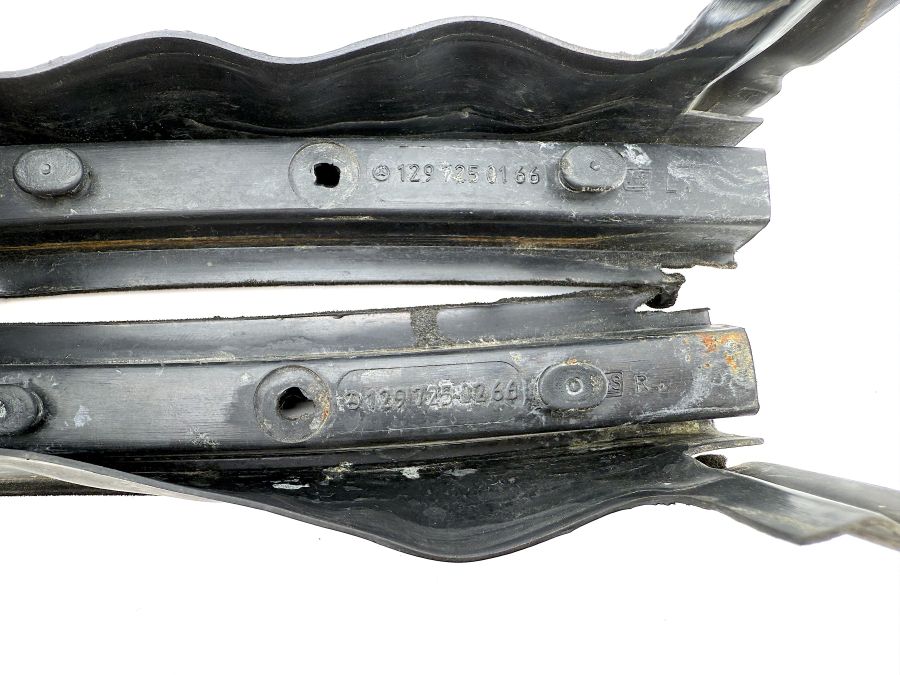 1297250166 1297250266 | Mercedes SL500 | R129 Door rubber weather seals