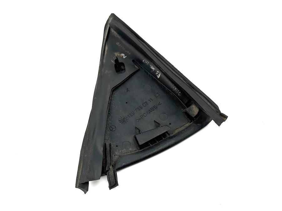 1297250711 | Mercedes SL500 | R129 Interior triangle trim left and right side