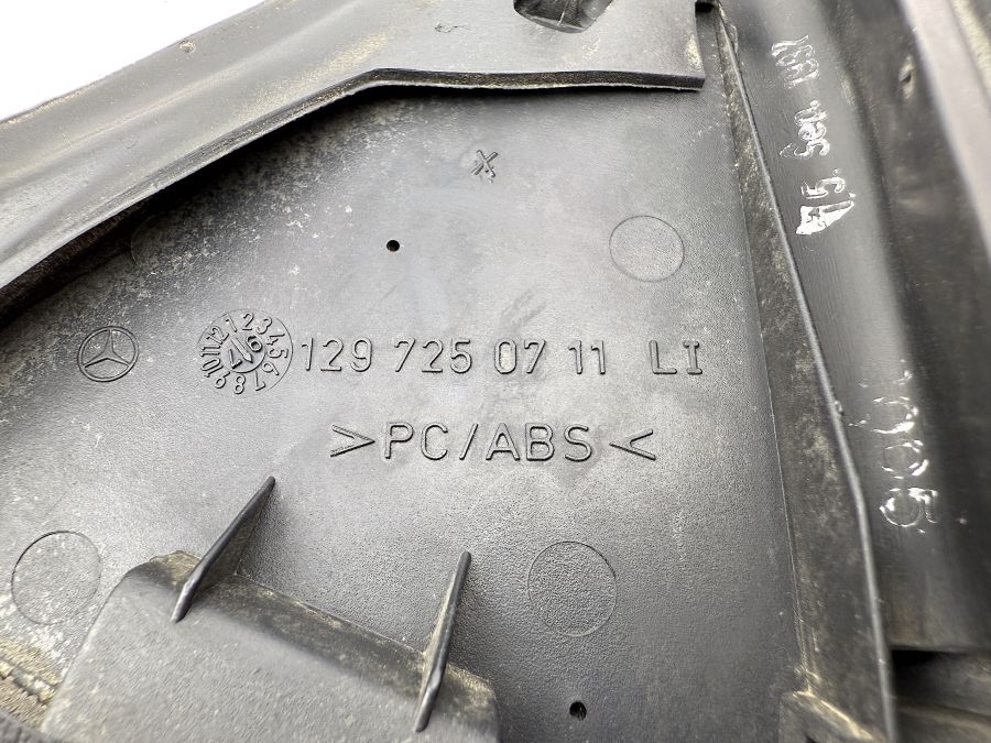 1297250711 | Mercedes SL500 | R129 Interior triangle trim left and right side