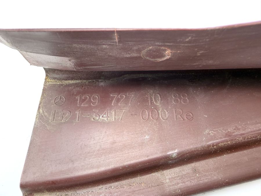 1297271088 1297270988 | Mercedes 300SL-24 | R129 Door bottom trim covers