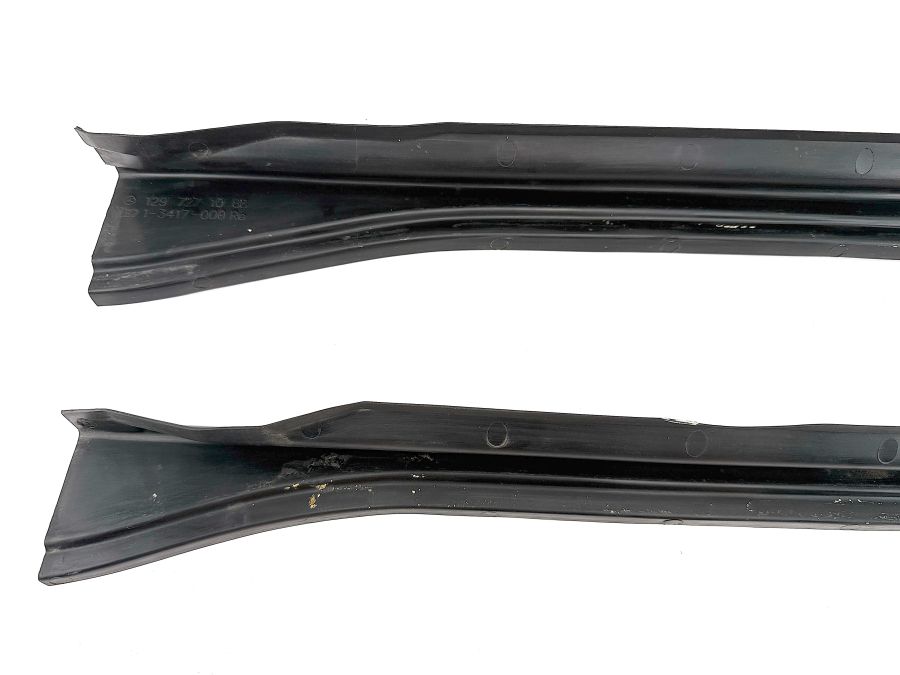 1297271088 1297270988 | Mercedes SL500 | R129 Door bottom trim covers