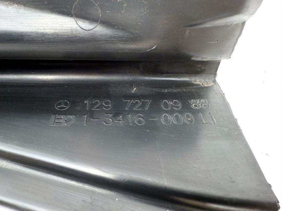 1297271088 1297270988 | Mercedes SL500 | R129 Door bottom trim covers