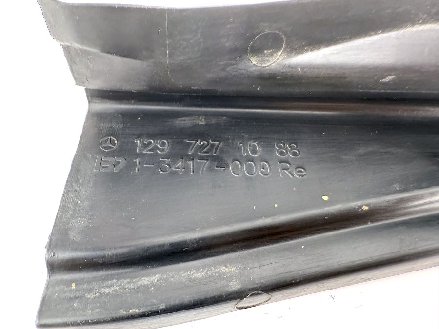 1297271088 1297270988 | Mercedes SL500 | R129 Door bottom trim covers
