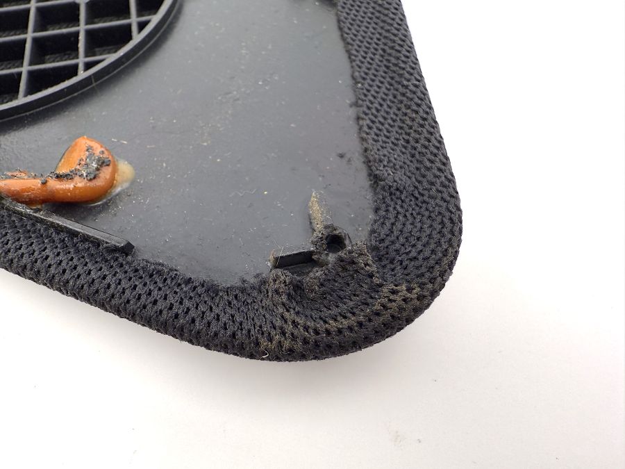 1297274388 1297273588 | Mercedes SL500 | R129 Front right door loudspeaker cover 1297274388 1297273588 | Mercedes SL500 | R129 Front right door loudspeaker cover