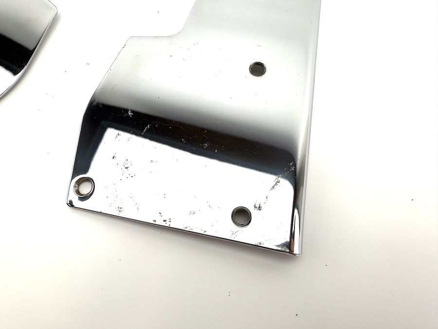 1297280421 1297280321 | Mercedes SL500 | R129 Door panel chrome trim