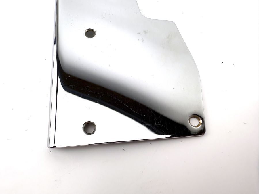 1297280421 1297280321 | Mercedes SL500 | R129 Door panel chrome trim