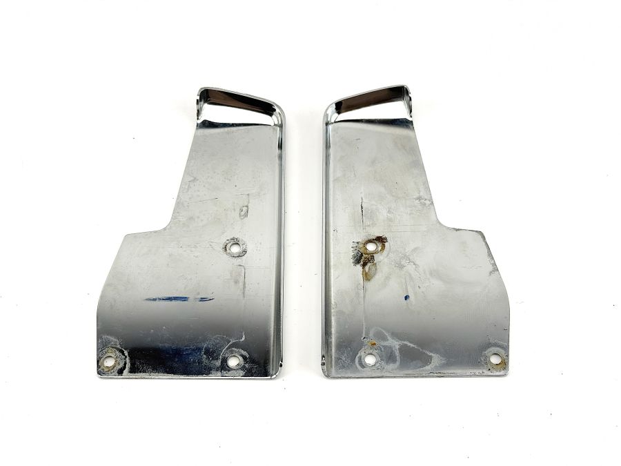 1297280421 1297280321 | Mercedes SL500 | R129 Door panel chrome trim