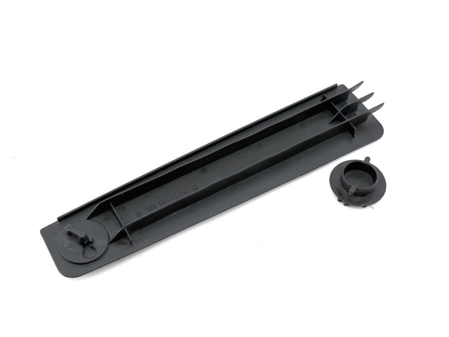 1297500039 1297580008 | Mercedes 300SL-24 | R129 Trunk Compartment Cover
