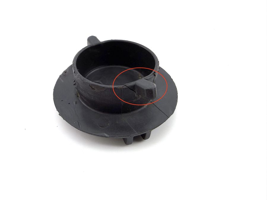 1297500039 1297580008 | Mercedes 300SL-24 | R129 Trunk Compartment Cover