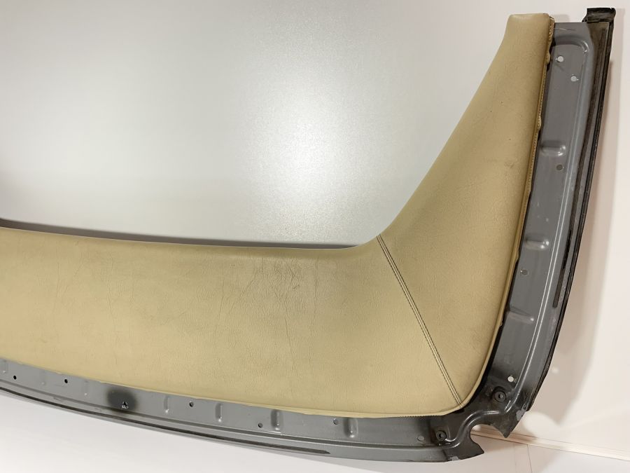 1297500046 | Mercedes 500SL | R129 Folding roof cover