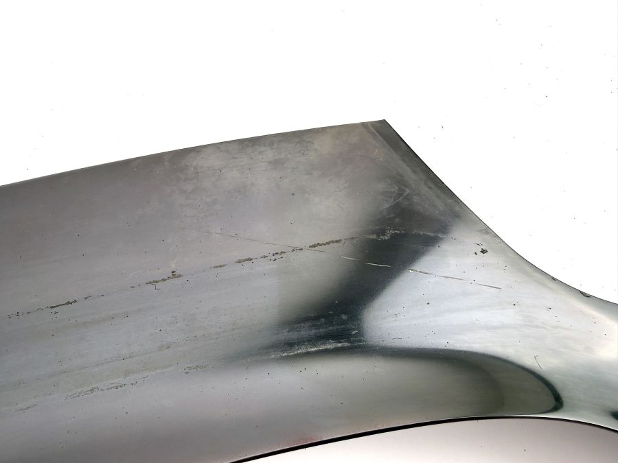 1297500081 | Mercedes 300SL-24 | R129 Moulding for folding roof cover