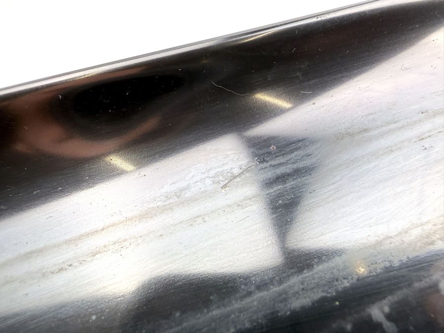 1297500081 | Mercedes 300SL-24 | R129 Moulding for folding roof cover
