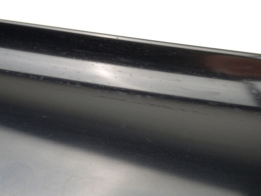 1297500081 | Mercedes SL500 | R129 Moulding for folding roof cover