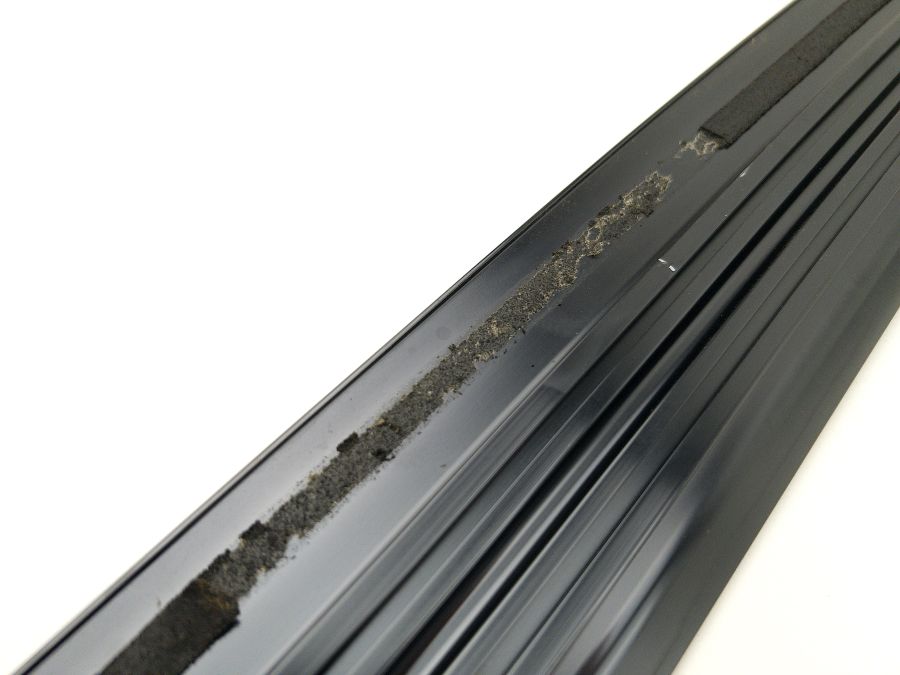 1297500081 | Mercedes SL500 | R129 Moulding for folding roof cover