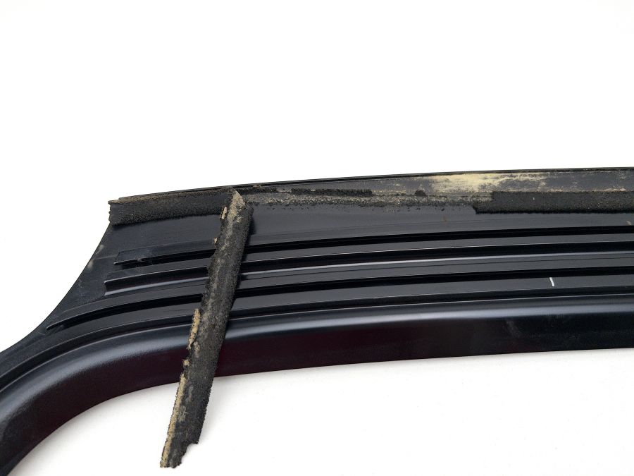 1297500081 | Mercedes SL500 | R129 Moulding for folding roof cover